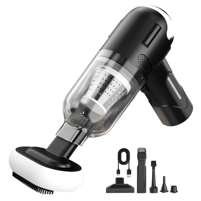 Rechargeable Grooming Tool Pro-Grade 39000Pa - MyPetDollar.com