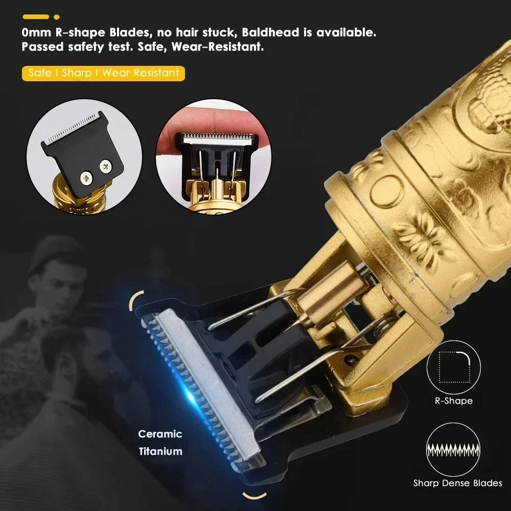 Cross Border Pet Electric Clippers Cat Dog - MyPetDollar.com