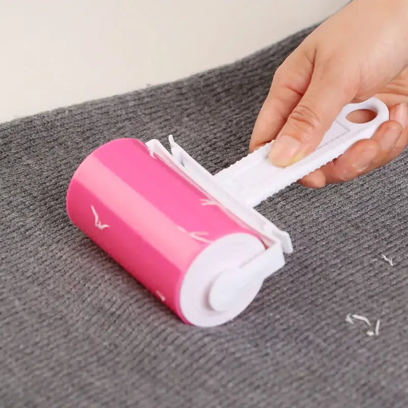 Washable Clothes Hair Sticky Roller Reusable - MyPetDollar.com
