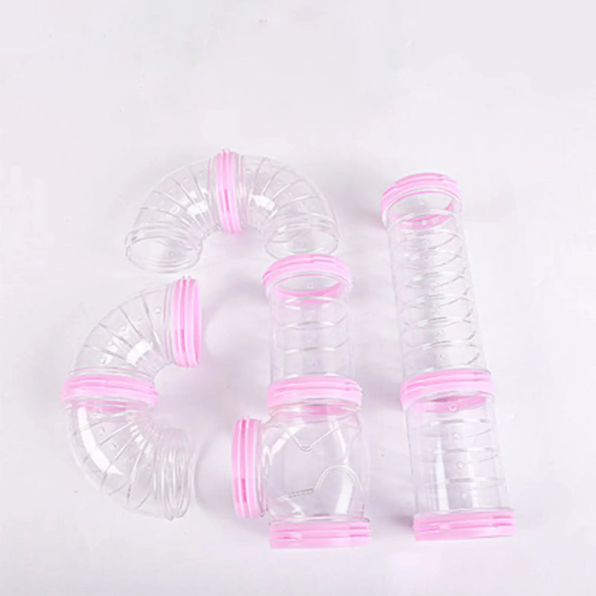 Pet Sports Training Pipeline Set for Hamster Pigs Hedgehog – Small Pet Supplies
