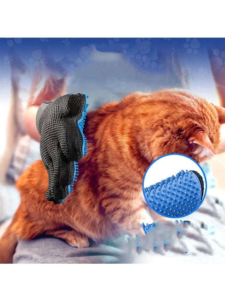 Pet Grooming Kit for Dog Cat Rabbit Fur 2 - MyPetDollar.com