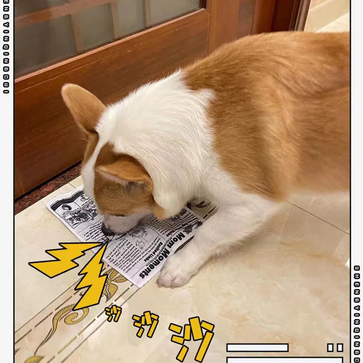1pc Tearproof Pet Dog Sound Toy Simulated - MyPetDollar.com
