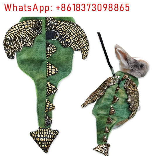 1Pcs rabbit, guinea pig, guinea pig traction - MyPetDollar.com