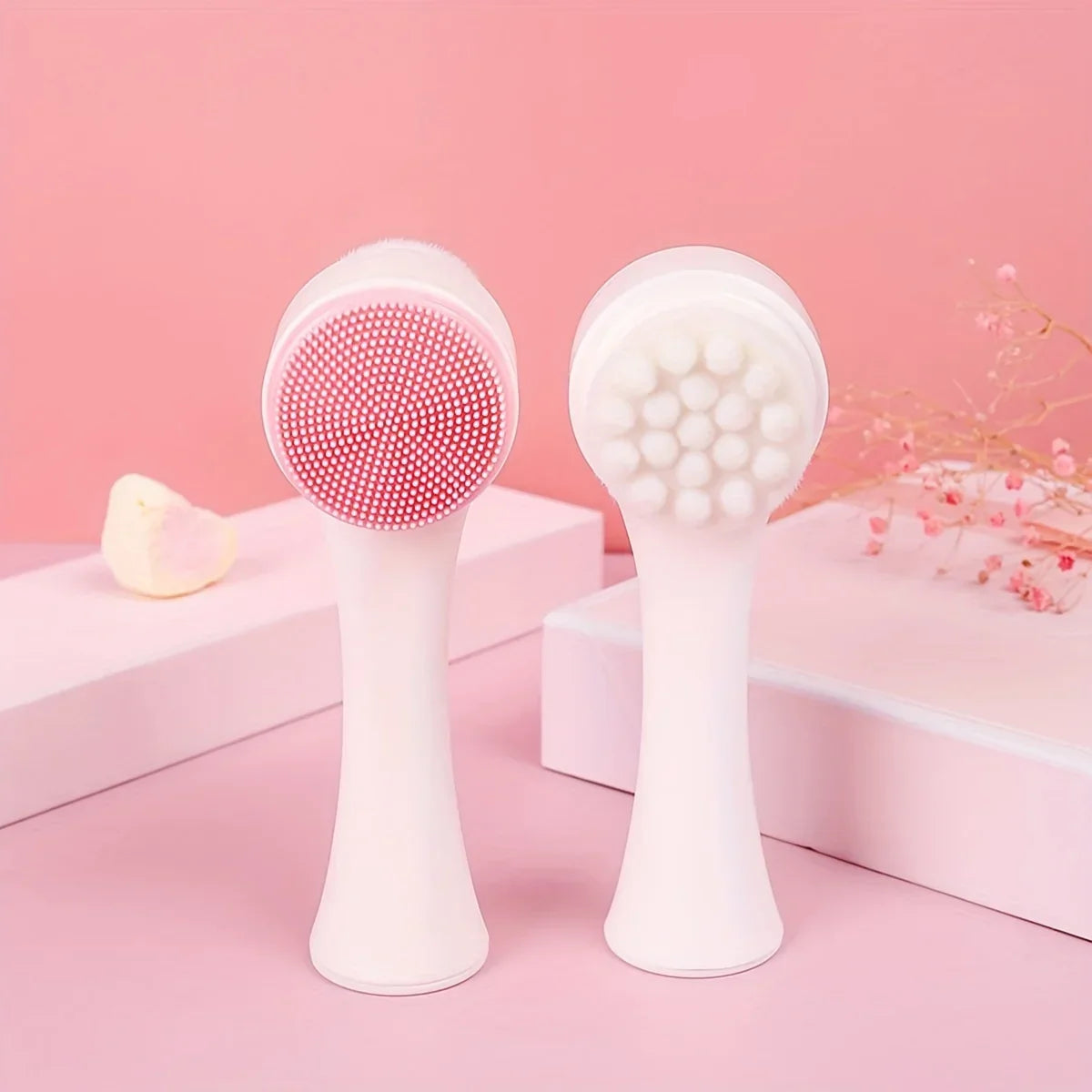 1pc- Silicone Pet Paw Cleaner & Massage - MyPetDollar.com