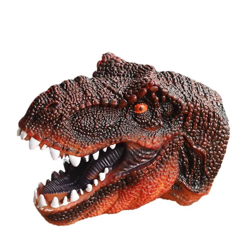 Dinosaur Hand Puppet Gloves – 5 Colors