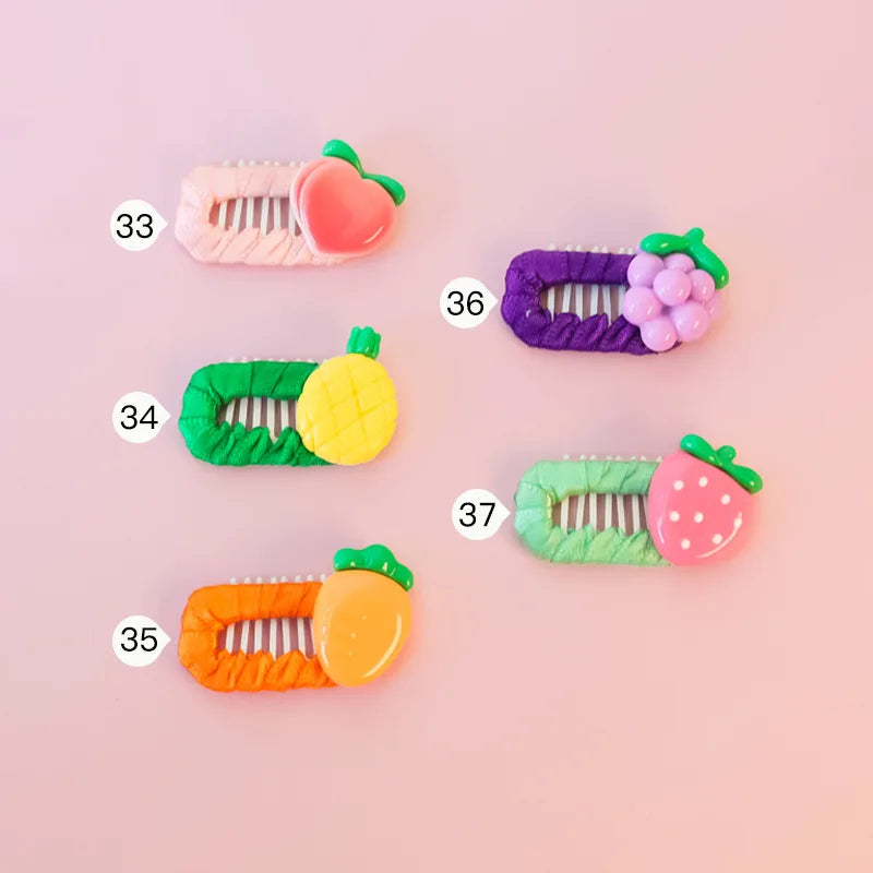 Cartoon Animal Pet BB Clip Alloy Material - MyPetDollar.com