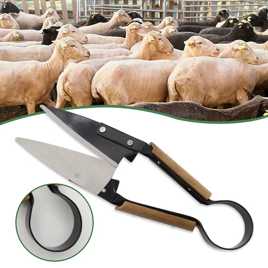Hand Shears for Sheep Shearing Single Bow - MyPetDollar.com