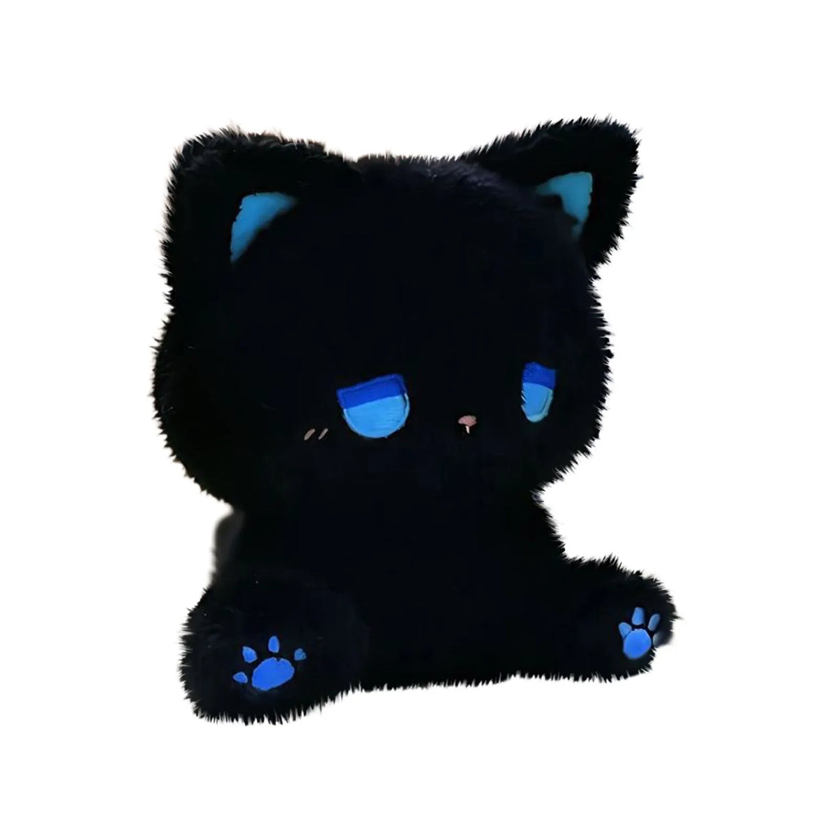 15cm Soft Cat Animal Plush Doll Cute Toy – 5 Colors