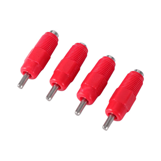 100 Pcs Chicken Waterer Nipple Drinker Quail - MyPetDollar.com