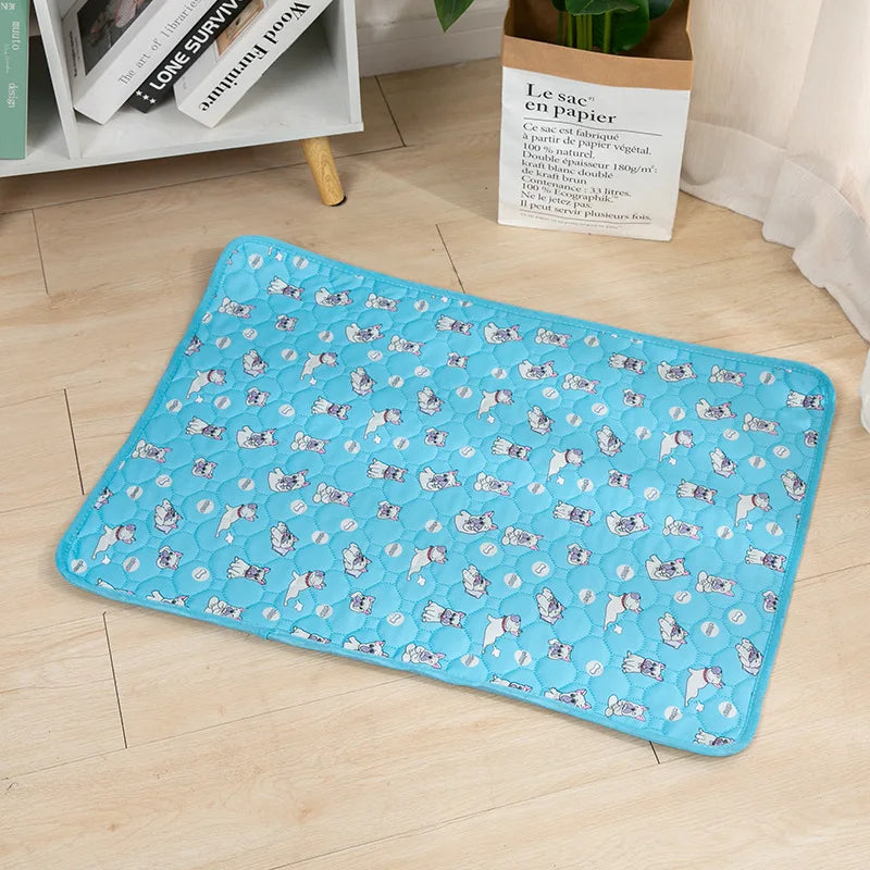 Reusable Washable Dog Pee Pad Blanket Super - MyPetDollar.com