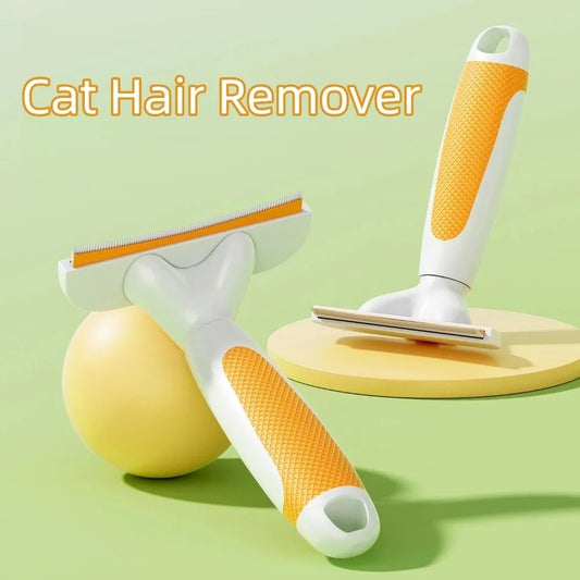 New Stainless Steel Tooth Cat Detangling - MyPetDollar.com
