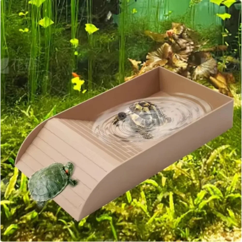 Reptile Bathing Pool Reptile Feeding Dish - MyPetDollar.com