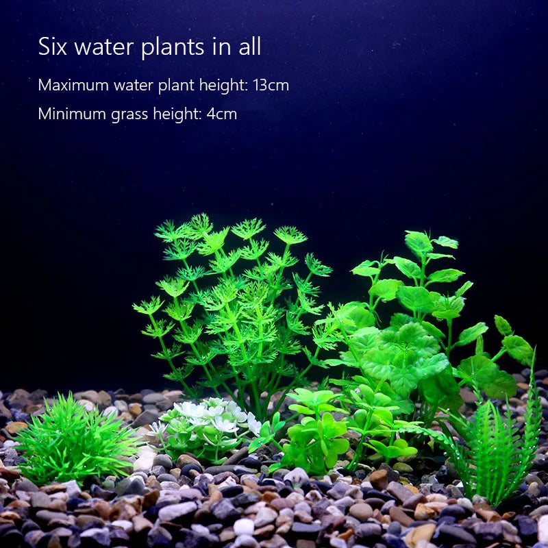 Artificial Underwater Landscape Plants - MyPetDollar.com