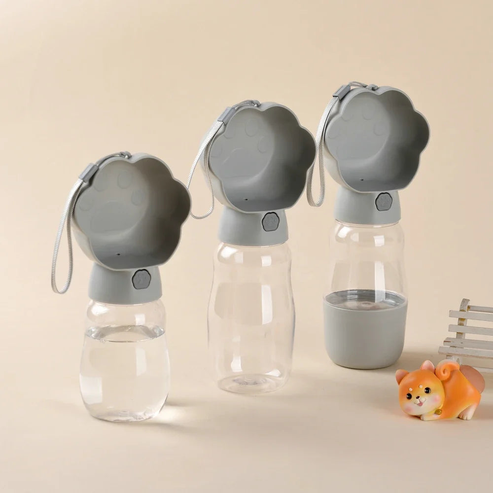 Large Dog Water Bottle For Small Big Dogs - MyPetDollar.com