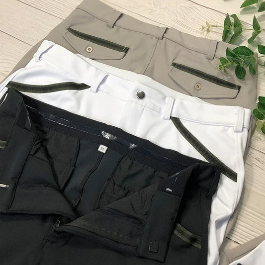 MXLLINA Men Horse Riding Pants Equestrian - MyPetDollar.com