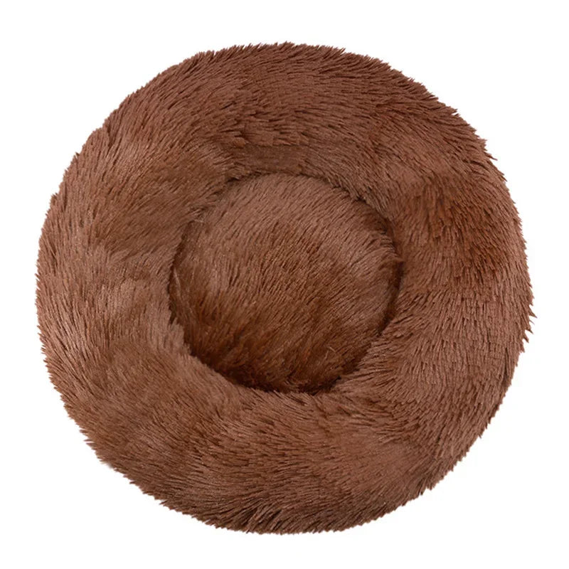 40-90cm 6 Sizes Round Pet Bed for Large Dog - MyPetDollar.com