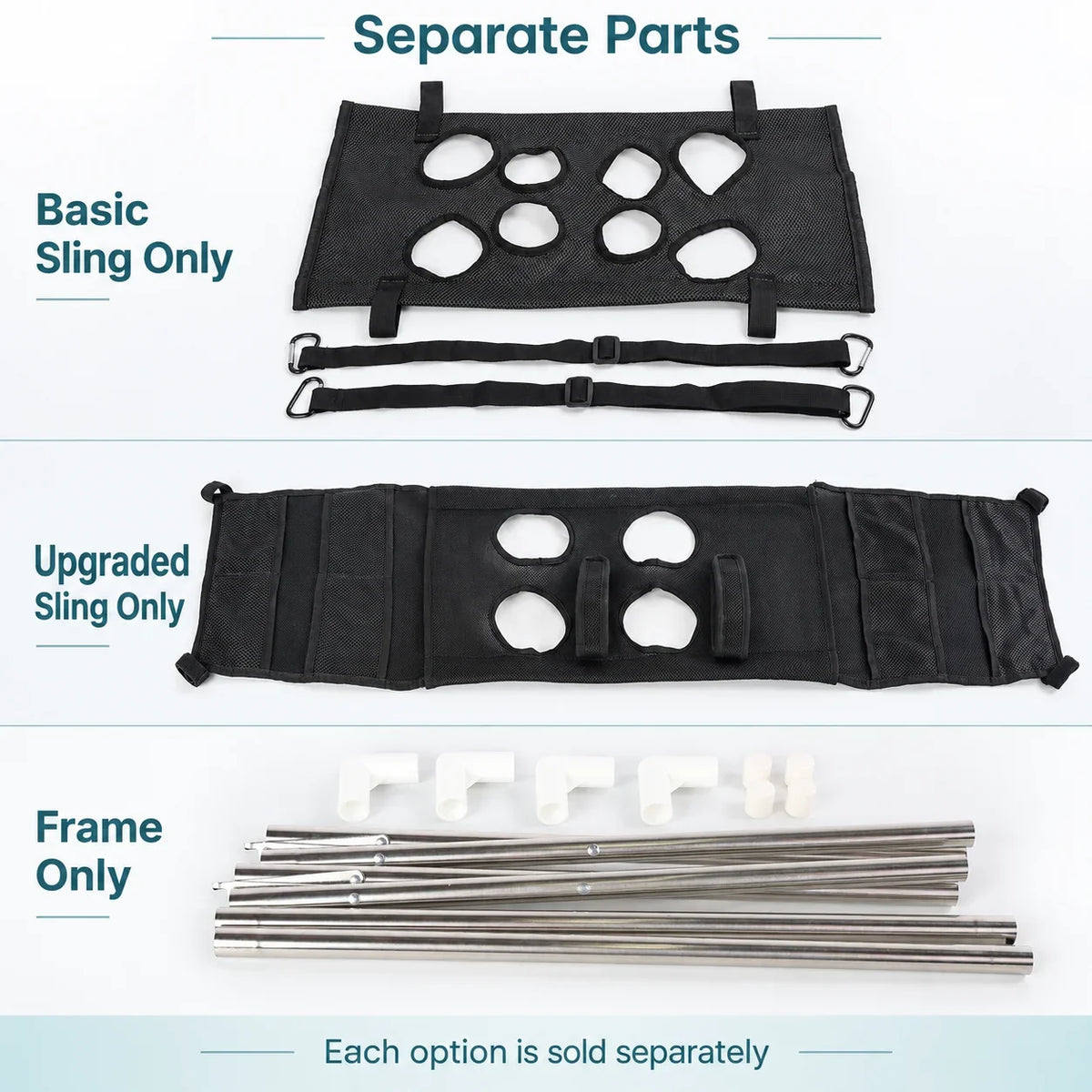 Pet Grooming Hammock Table Foldable Stand - MyPetDollar.com