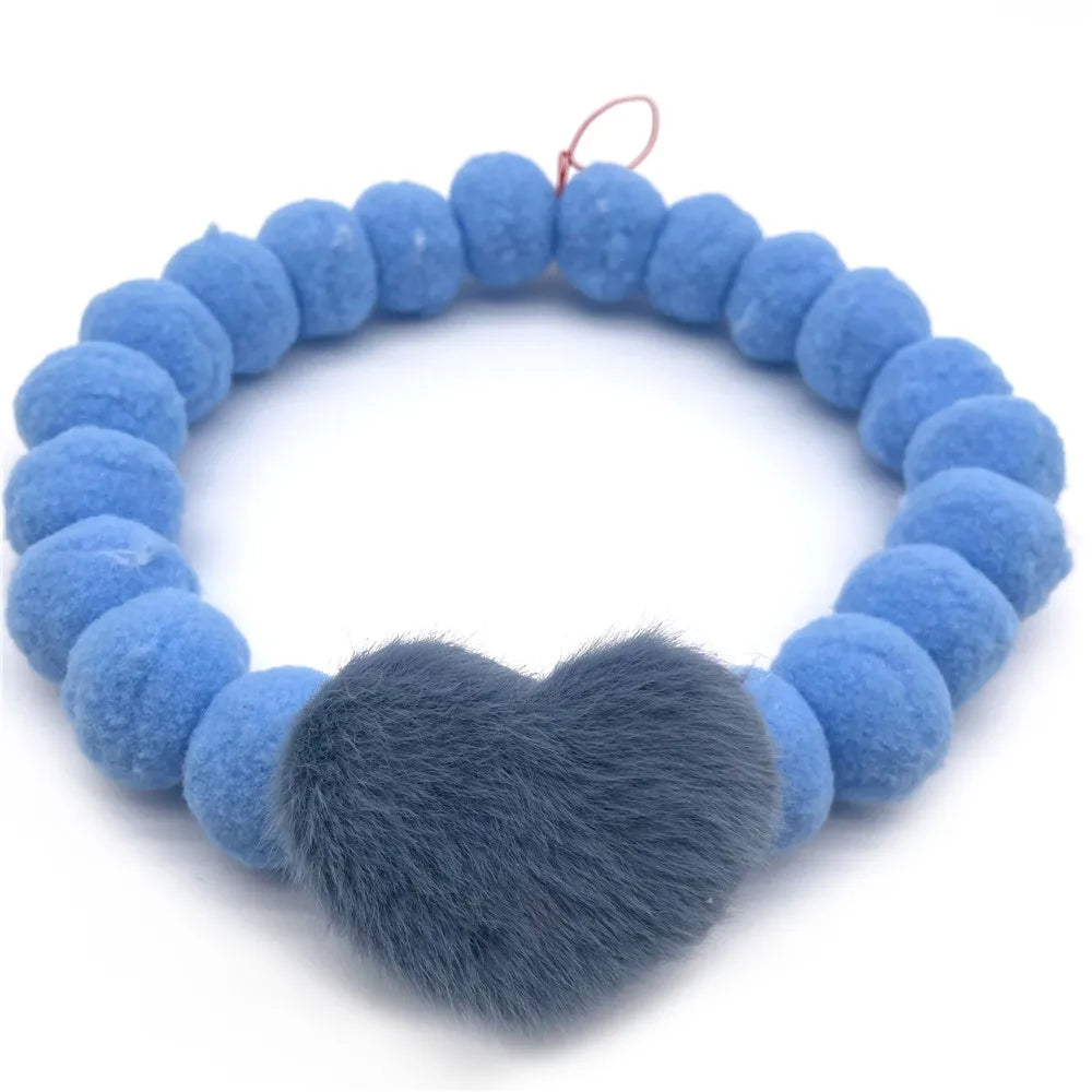 12pcs Valentine's Day Style Pet Dog cat Hair - MyPetDollar.com