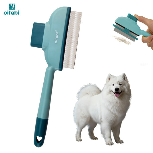 OITABI Flea Comb for Cats & Dogs – Magic - MyPetDollar.com