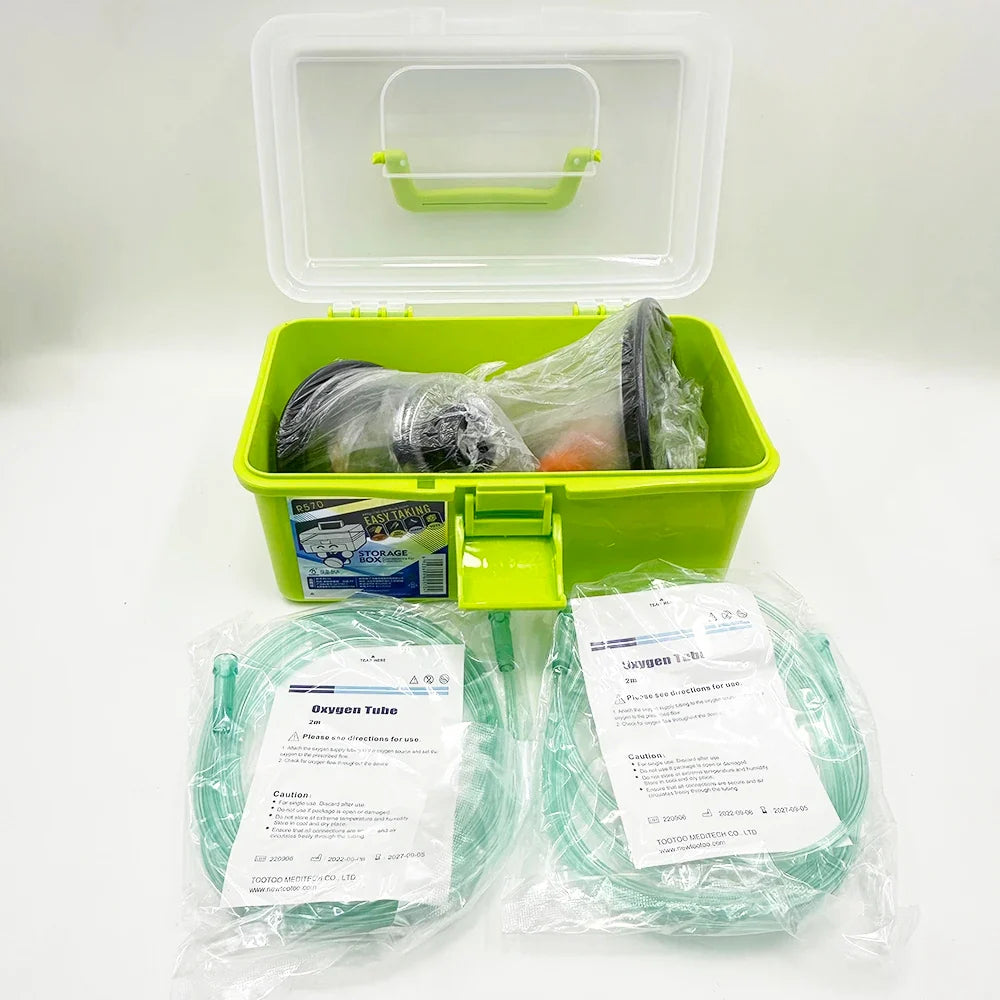 Pet Dog Cat NO.1-NO.5 Oxygen Mask Kit Oxygen - MyPetDollar.com