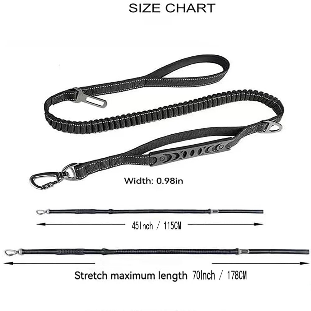 Fashion&cool Heavy Duty Dog Leash Especially - MyPetDollar.com