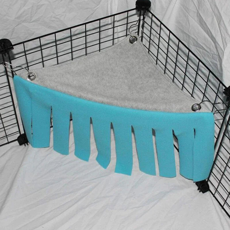 Tassel Strip Pet Tent Hideout Hideaway - MyPetDollar.com