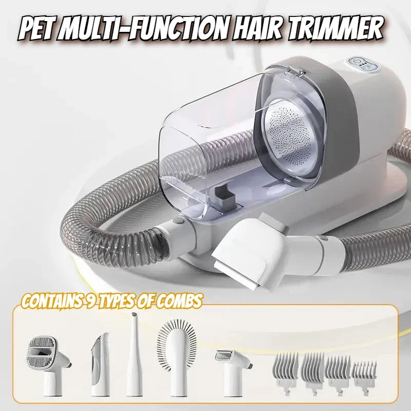 Pet Shaver Cat & Dog Multi-functional Hair Trimmer – Cat Supplies