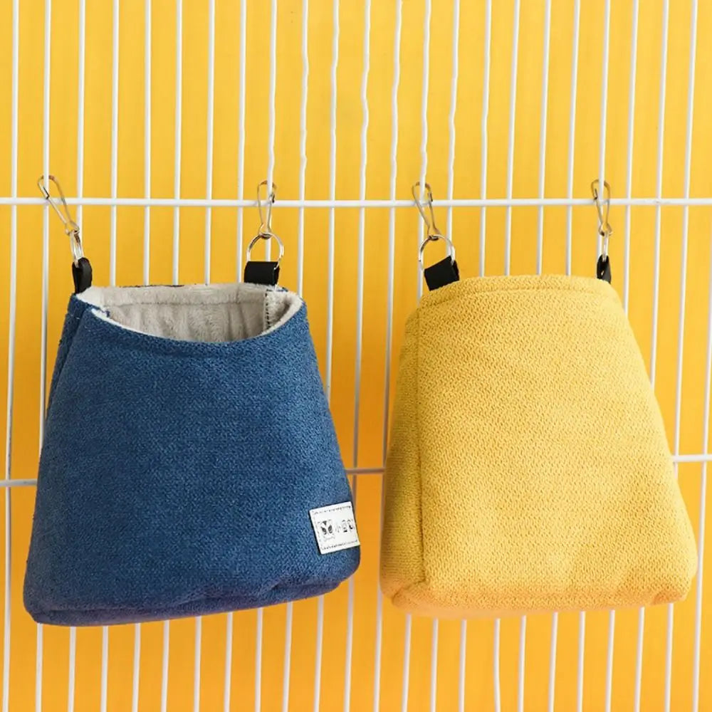 Opening Winter Sugar Glider Pouch Cloth/ - MyPetDollar.com