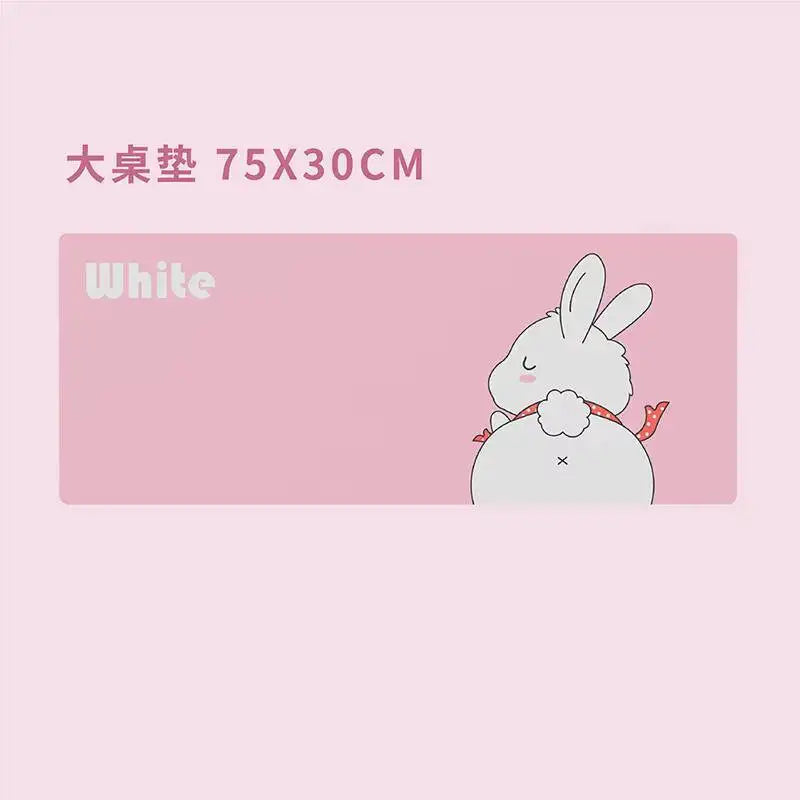 Kawaii Animals Style Girl Ergonomics Mouse - MyPetDollar.com