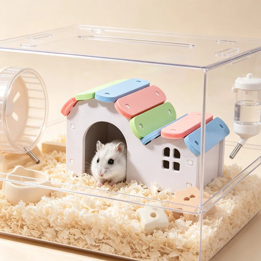Hamster House Houses for Hamsters Rats - MyPetDollar.com