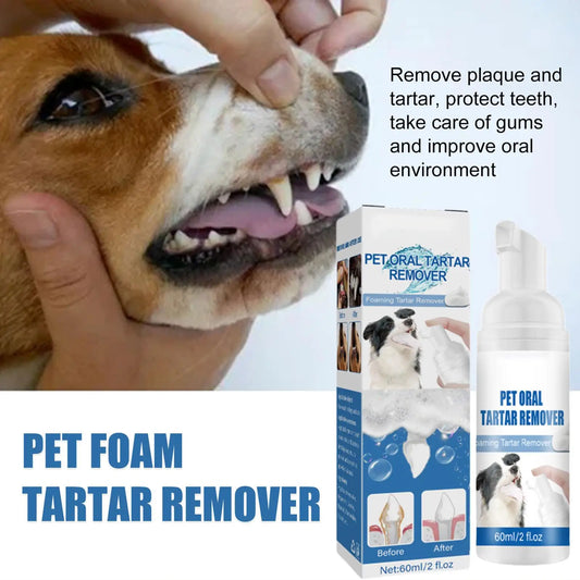 Pet Mouth Tartar Remover For Dogs Natural - MyPetDollar.com