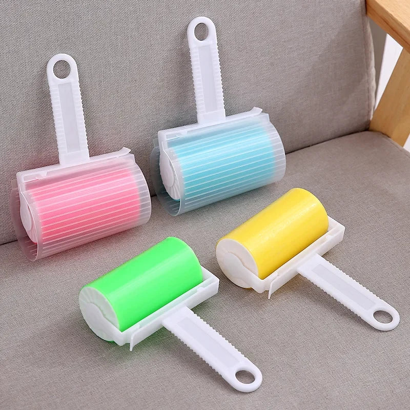 Washable Clothes Hair Sticky Roller Reusable - MyPetDollar.com