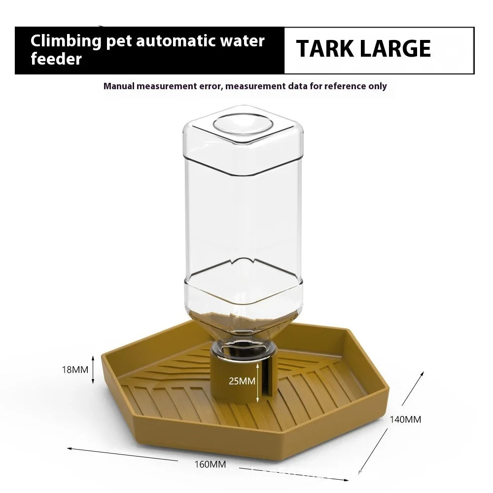 Reptile Water ,Dish Food Feeders Bowl,Large - MyPetDollar.com
