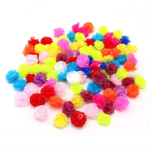 20pcs/lot Pet Dog Cat Hair Bows Mix Color - MyPetDollar.com