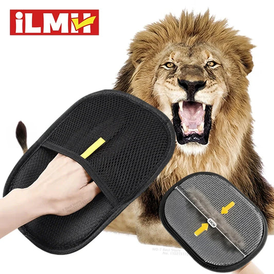 Reusable Double-Sided Pet Hair Removal Glove - MyPetDollar.com