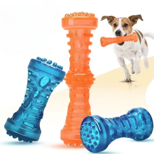 Dog Chew Toy Resistant Bite Sturdy - MyPetDollar.com