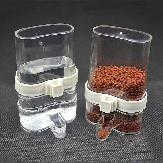 Birds Water Feeders Dispenser Automatic Bird - MyPetDollar.com