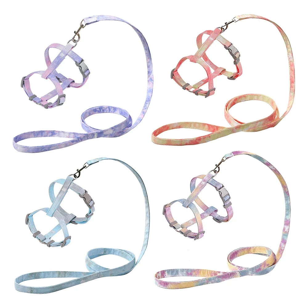 Escape-Proof Cat Harness with Leash Set - MyPetDollar.com