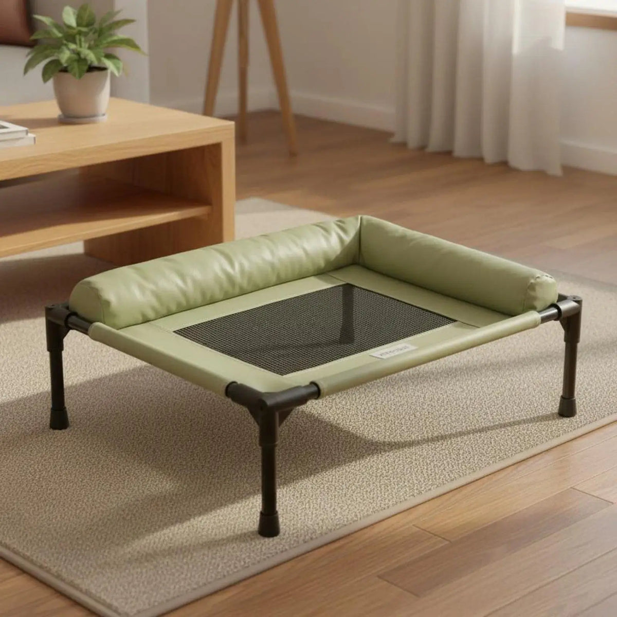 Tech Fabric Resting Bed Water Resistant - MyPetDollar.com