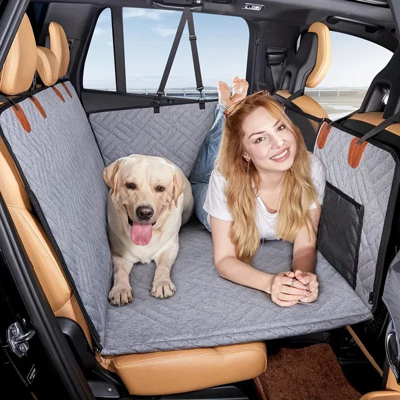 Dog Seat Cover Car Seat Cover For - MyPetDollar.com