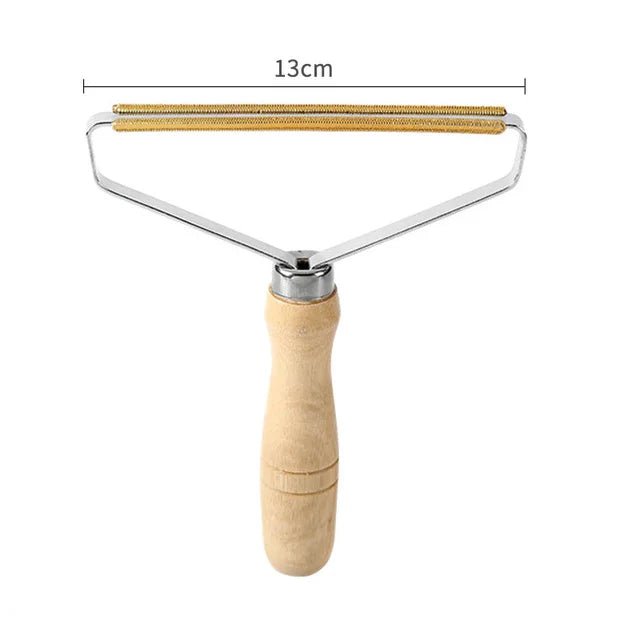 Portable Lint Remover Pet Hair Brush