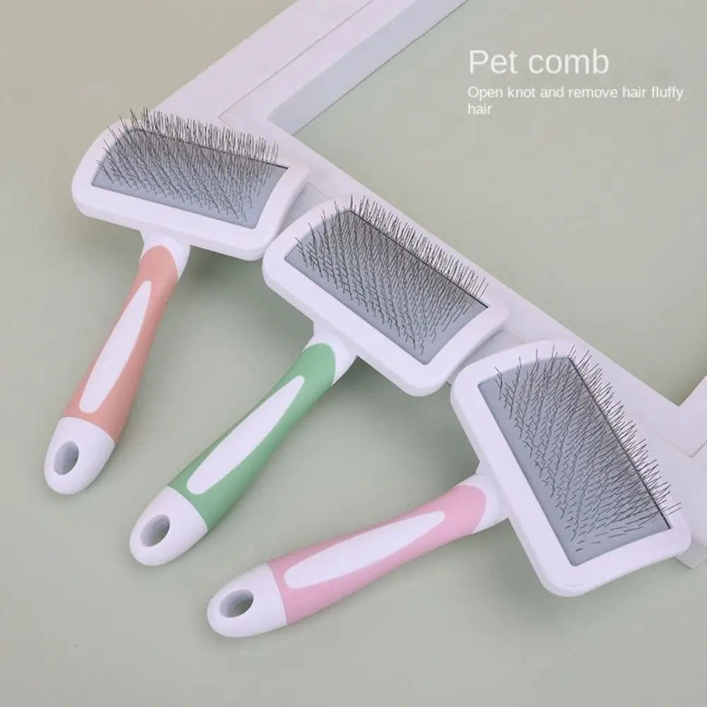 Pet Hair Shedding Comb Dog Cat Brush - MyPetDollar.com