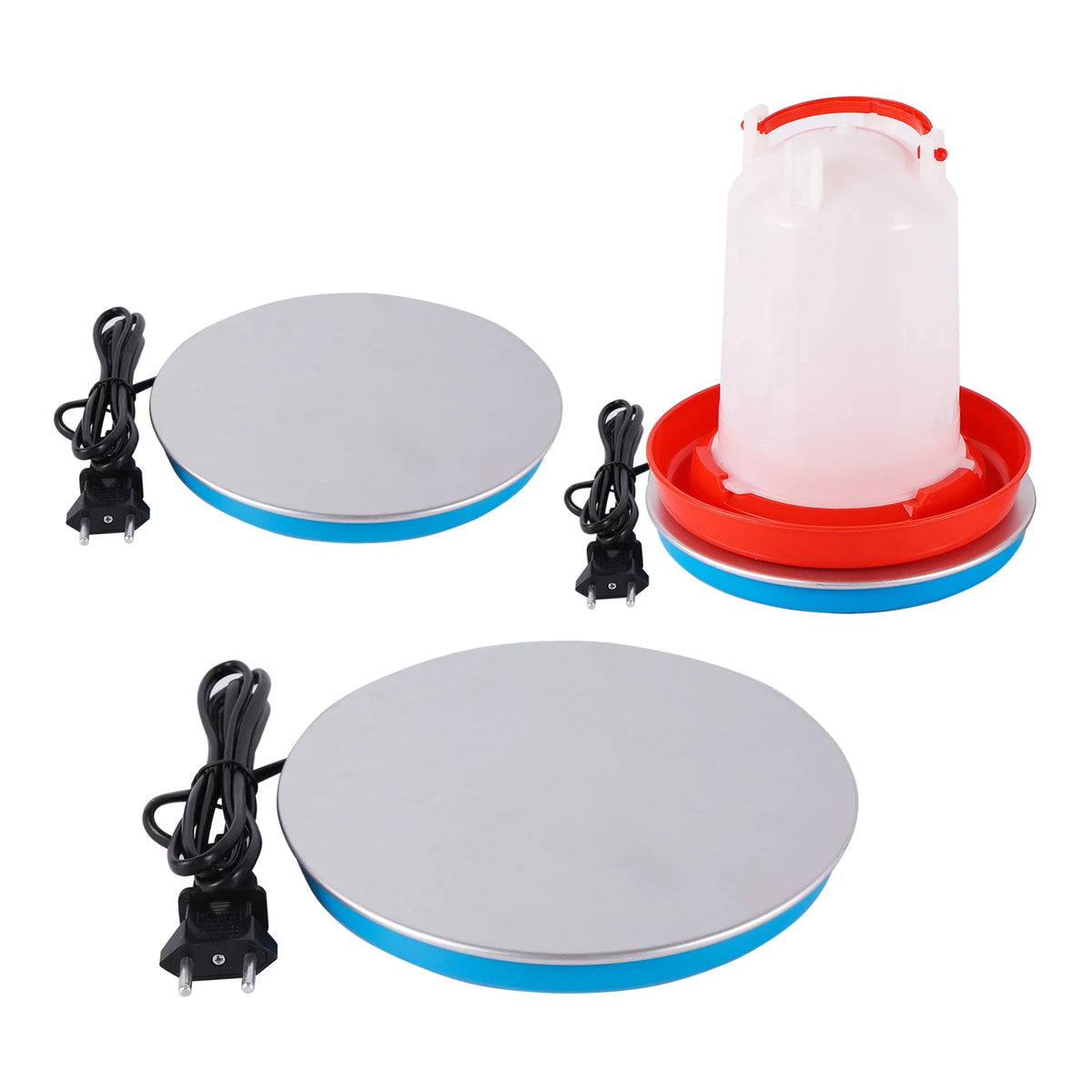 Poultry Drinking Heating Water Heater - MyPetDollar.com