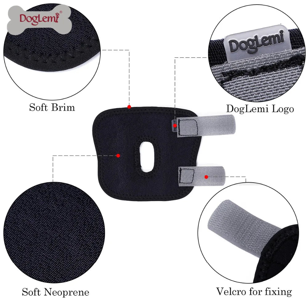 1pcs Pet Dog Bandages Dog Leg Knee Hock - MyPetDollar.com