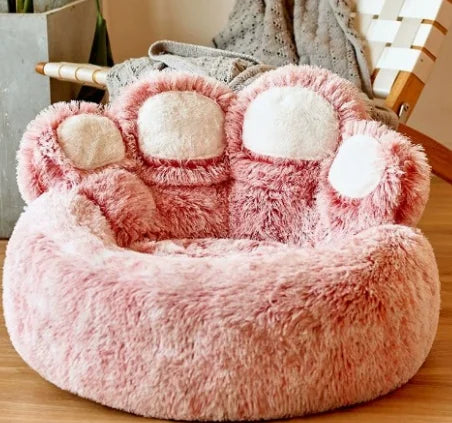 Large Soft Plush Kennel Cushion for Puppies, - MyPetDollar.com