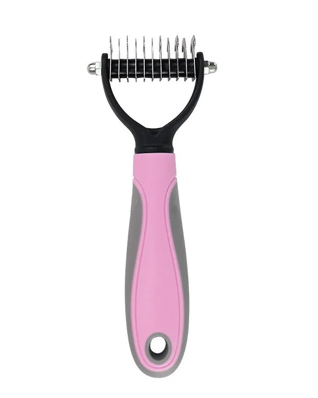 Undercoat Deshedding Comb Pet Grooming Brush