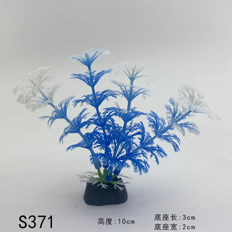 Mini Aquarium Decorative Simulation - MyPetDollar.com