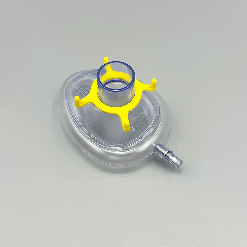 PVC Anesthesia Mask Sterilized Disposable - MyPetDollar.com