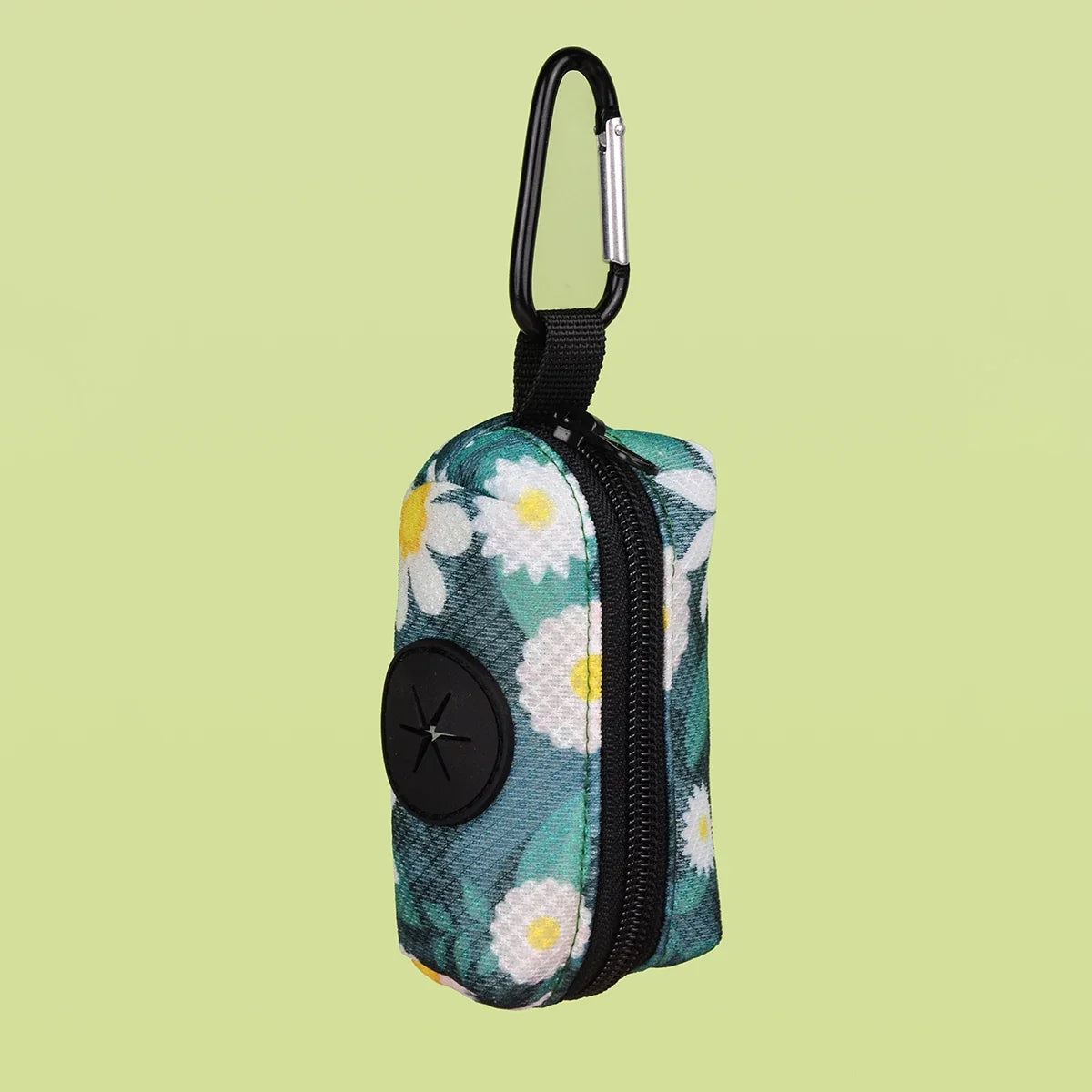 Brightly Colored Dog Poop Pouch