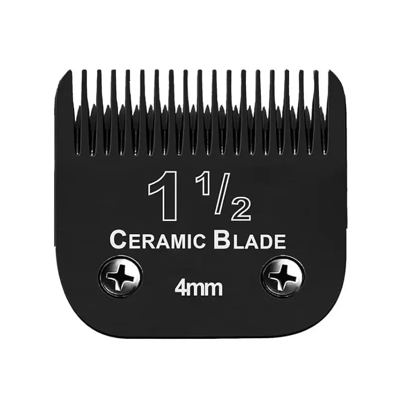 10 ,30 ,15 ,4fc ,5fc ,7fc Black Dog Grooming Detachable Pet